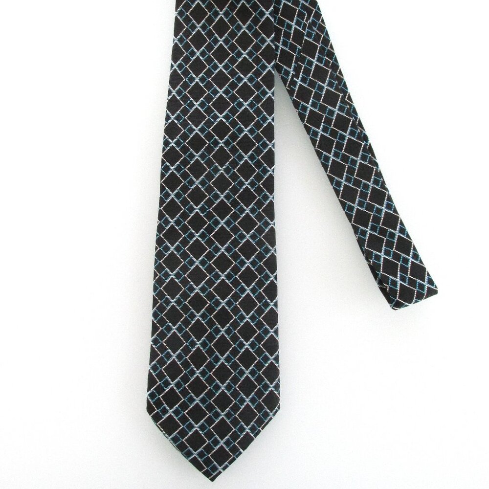 Gene Meyer Men's Silk Tie